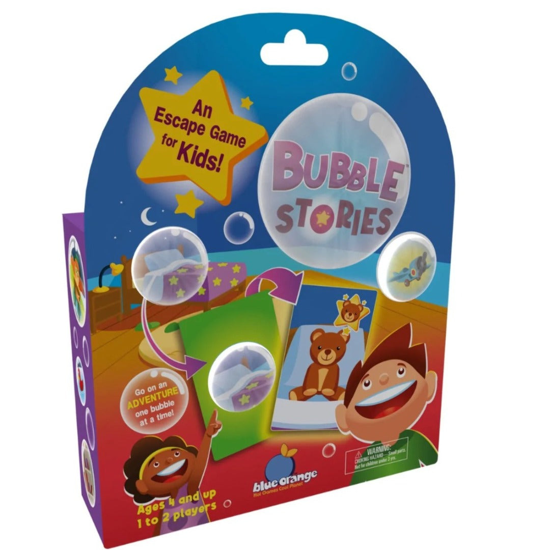 Bubble Stories