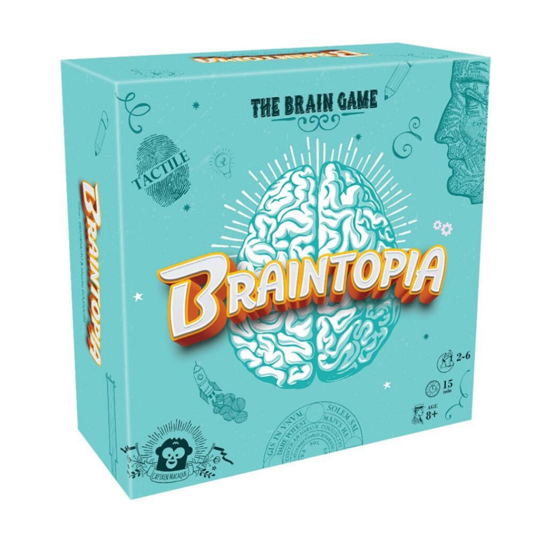 Braintopia