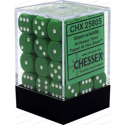 Dice: Chessex -- D6/D10 Sets