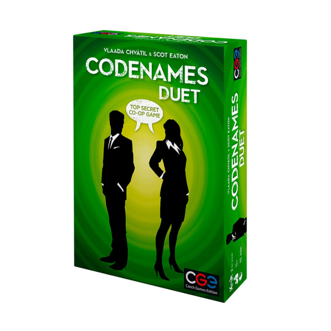 Top Secret Co-op Game