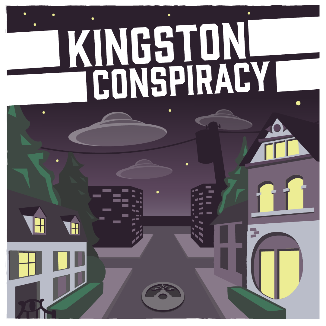 Gift Card: Kingston Conspiracy