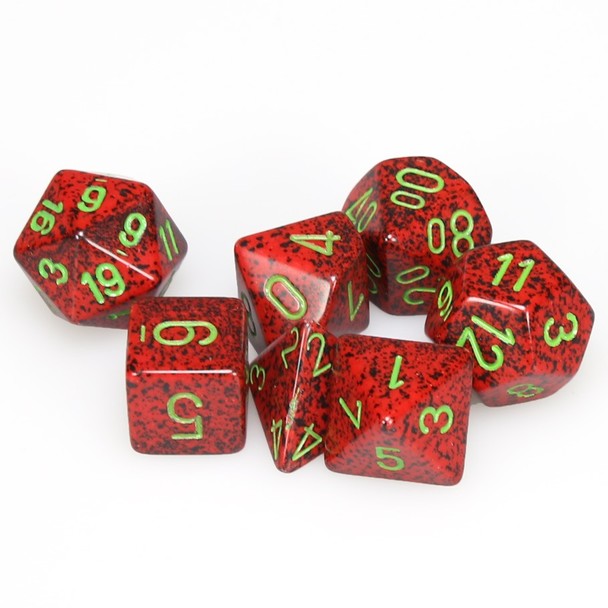 Dice: Chessex -- D6/D10 Sets