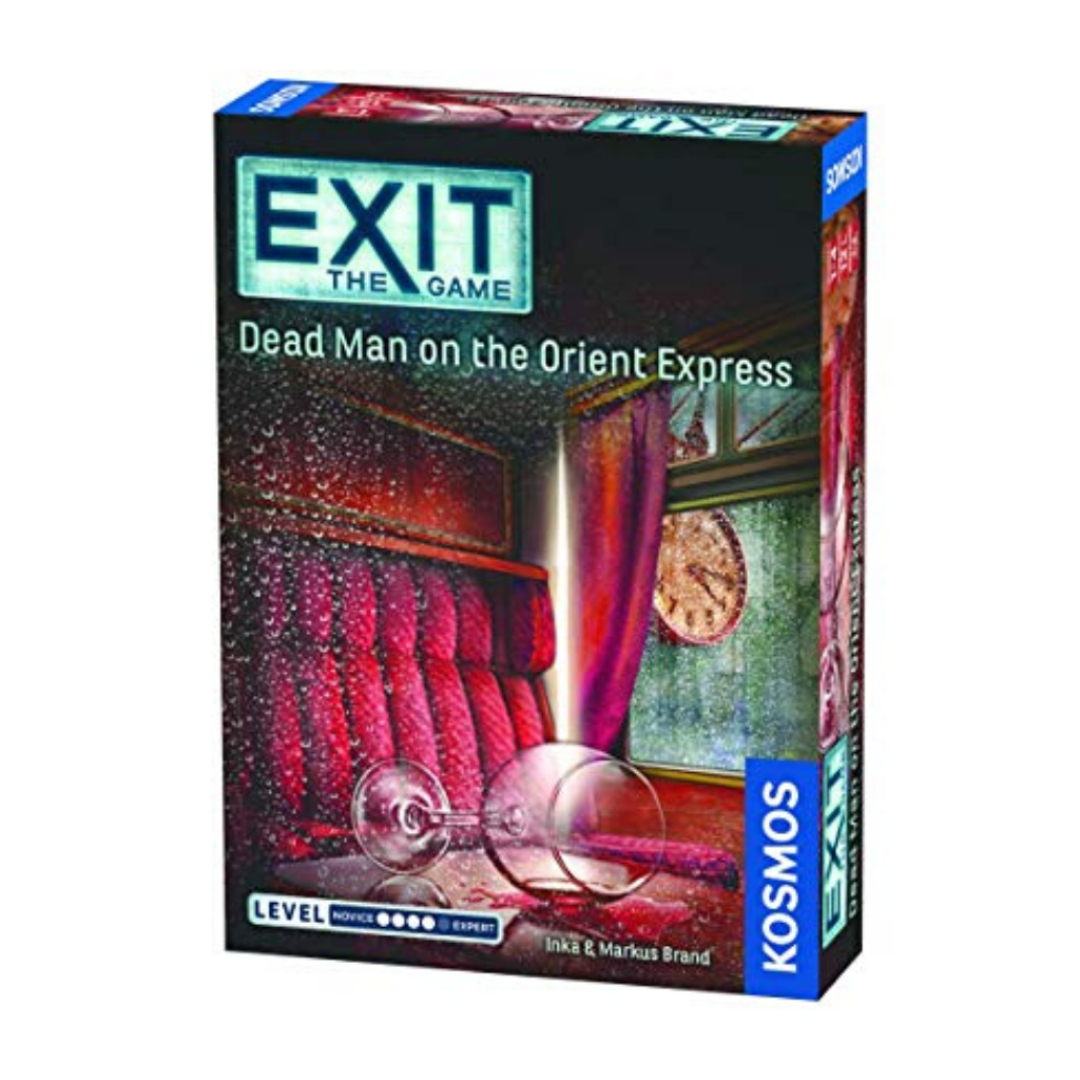 The clock is ticking! Can you escape? 