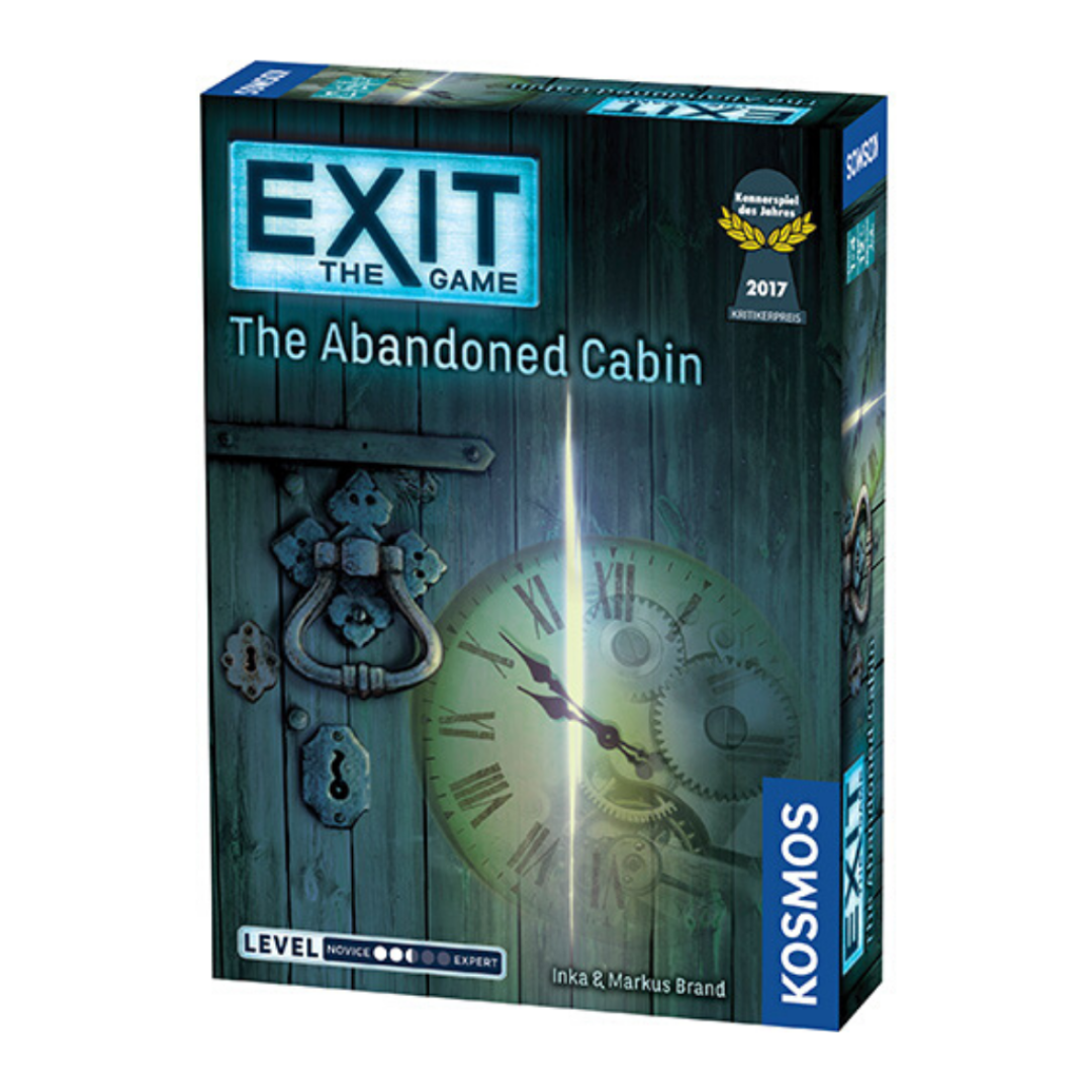 Exit: The Game – The Abandoned Cabin
