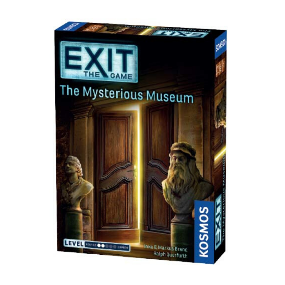 The clock is ticking! Can you escape? 