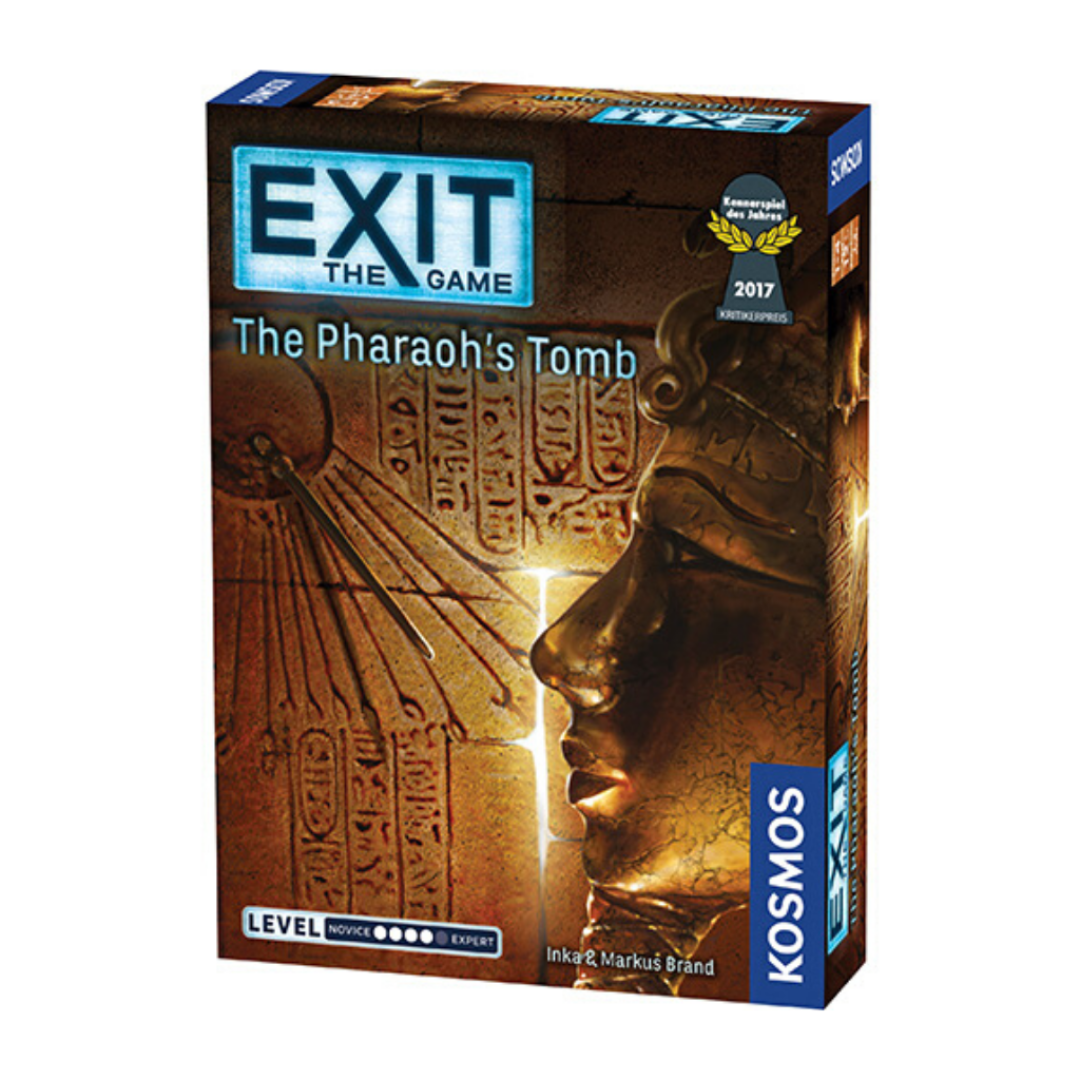 The clock is ticking! Can you escape? 