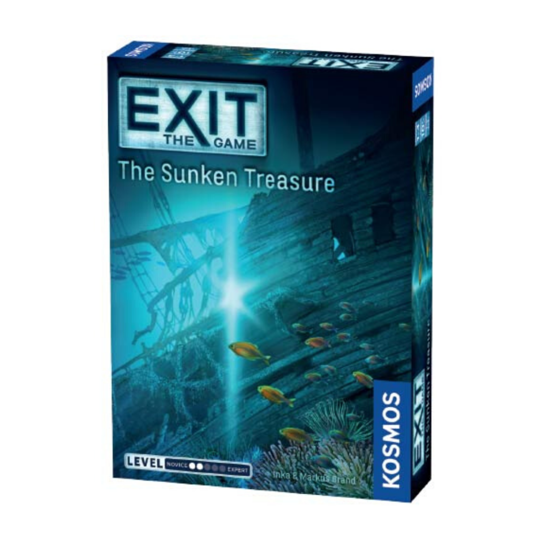 The clock is ticking! Can you escape? 