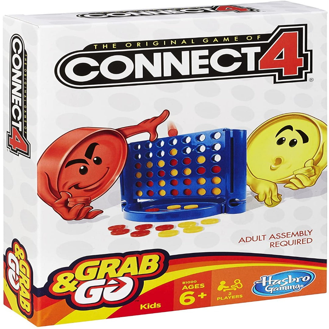 Grab and Go Mini Games