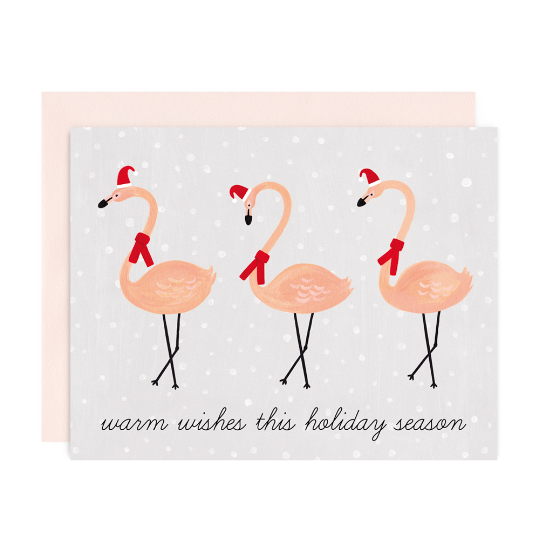 Warm Wishes Card