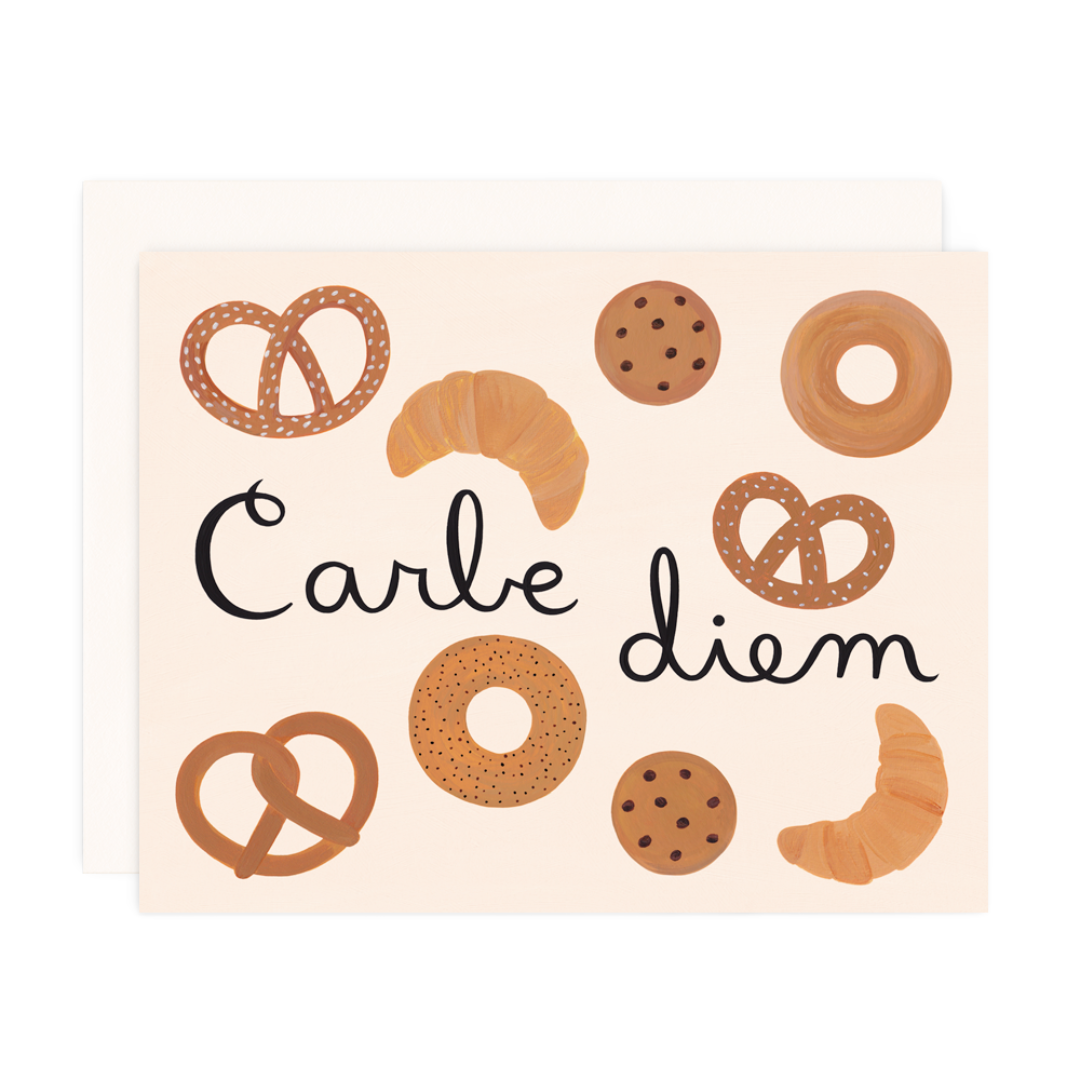 Carbe Diem Card