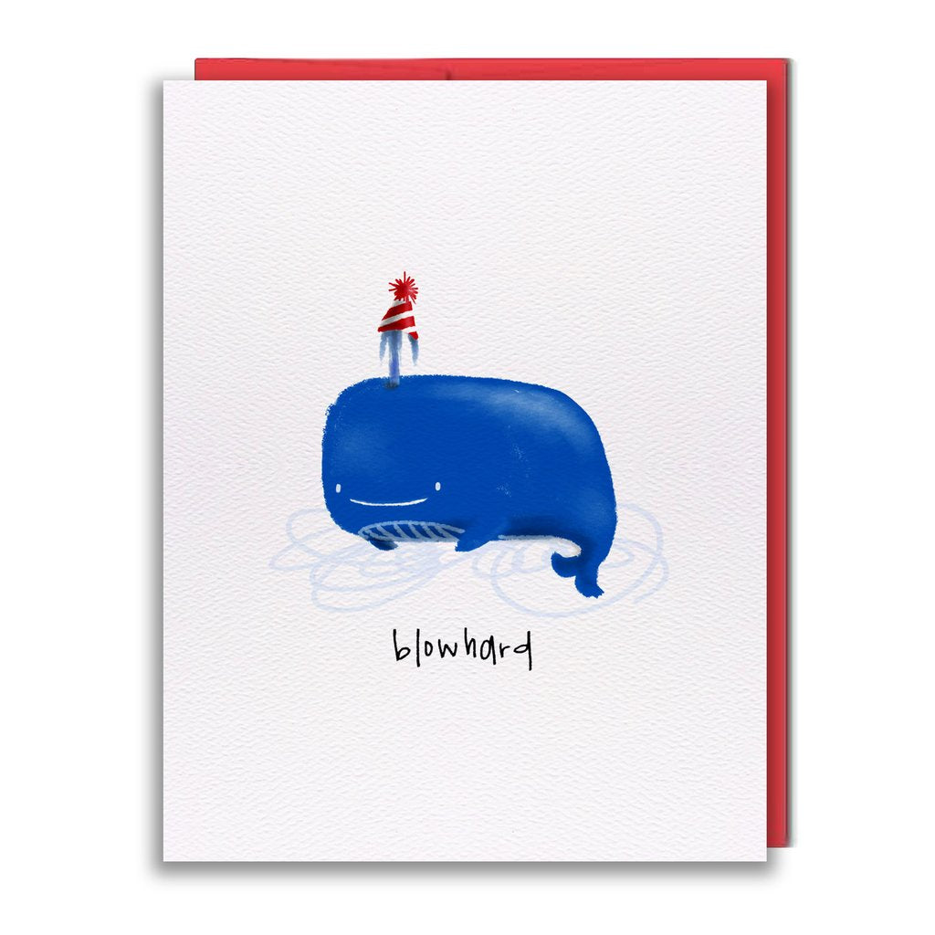 Blowhard