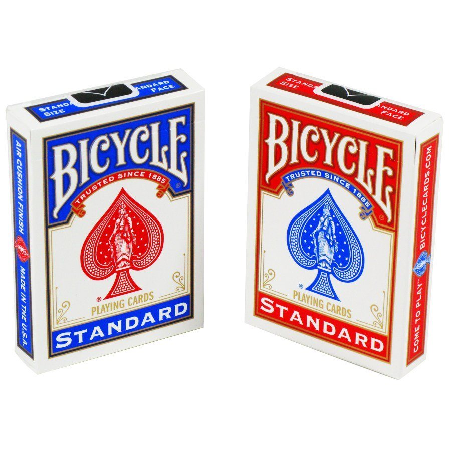 Bicycle Standard Playing Cards