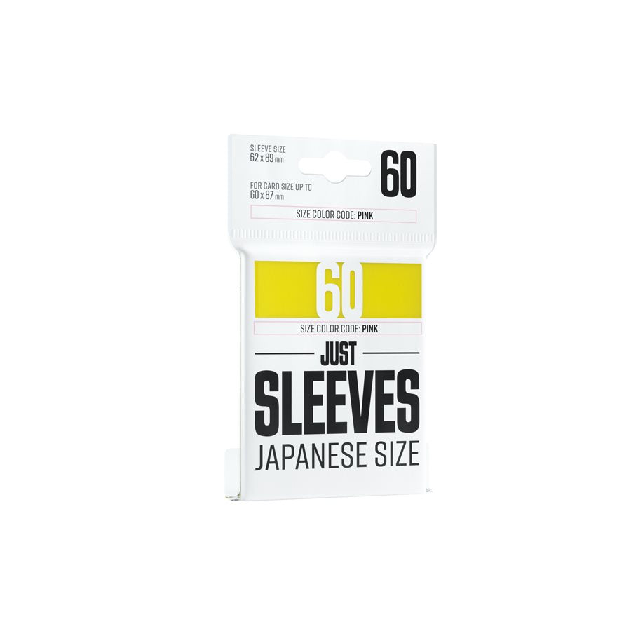Just Sleeves Card Sleeves