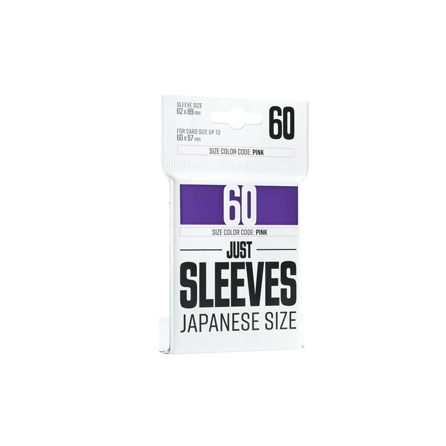 Just Sleeves Card Sleeves