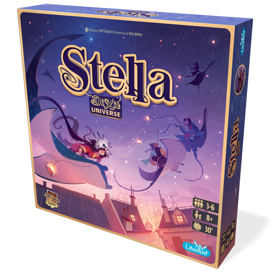 Stella - Dixit Universe