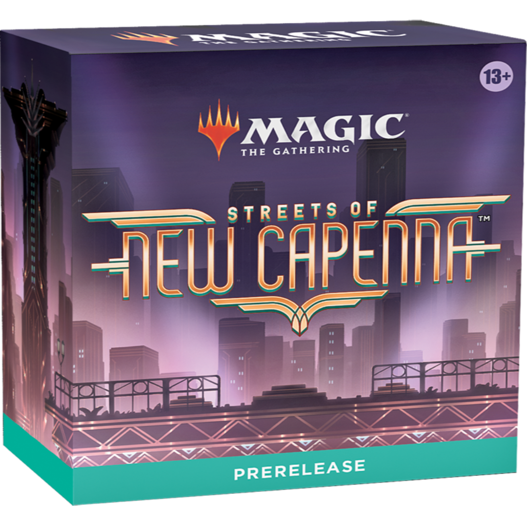 Magic: The Gathering - Streets of New Capenna (Pre-Release Pack)