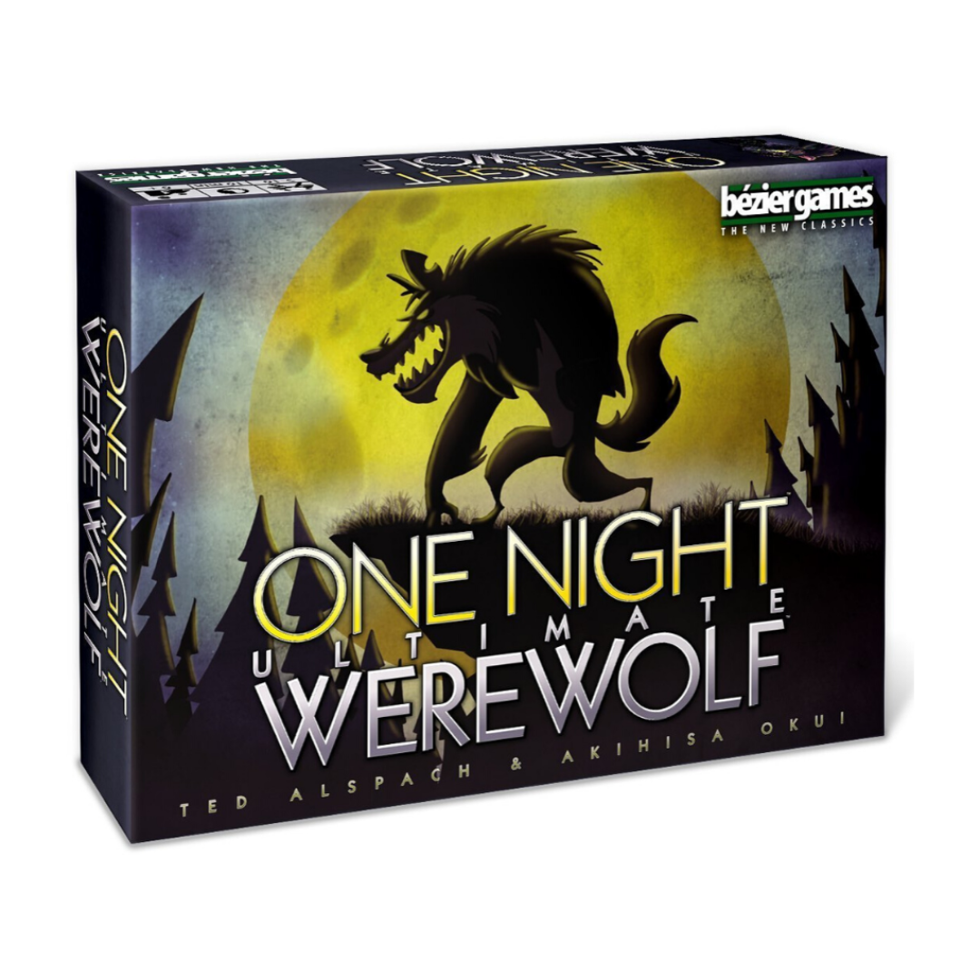 Figure out who the werewolves are!
