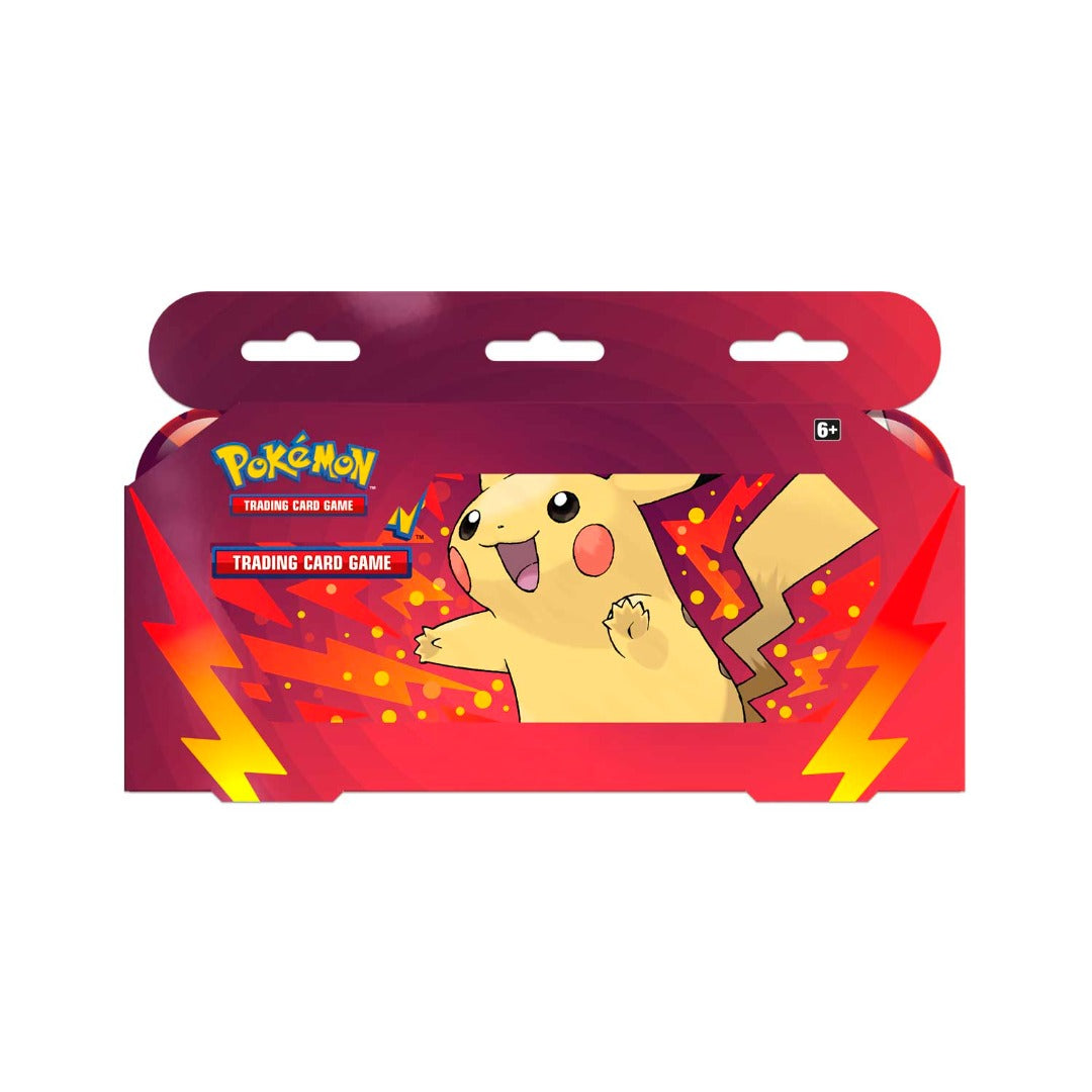 Pokemon TCG  - Pikachu Pencil Case