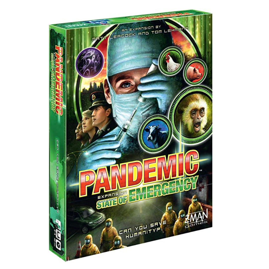 Pandemic: State of Emergency