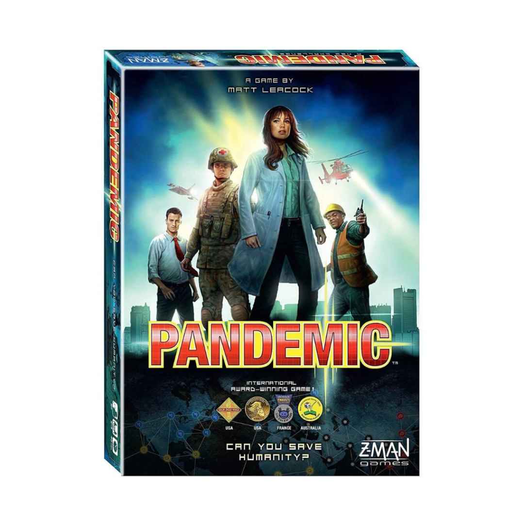 Can you save humanity?