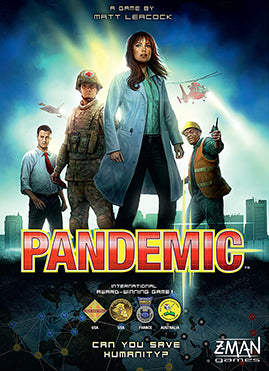 Pandemic (2013)