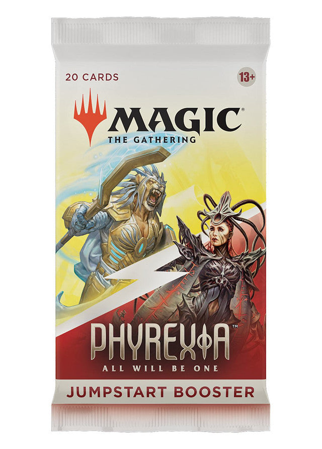 Magic: The Gathering - Phyrexia Jumpstart (20-Card Booster Pack)