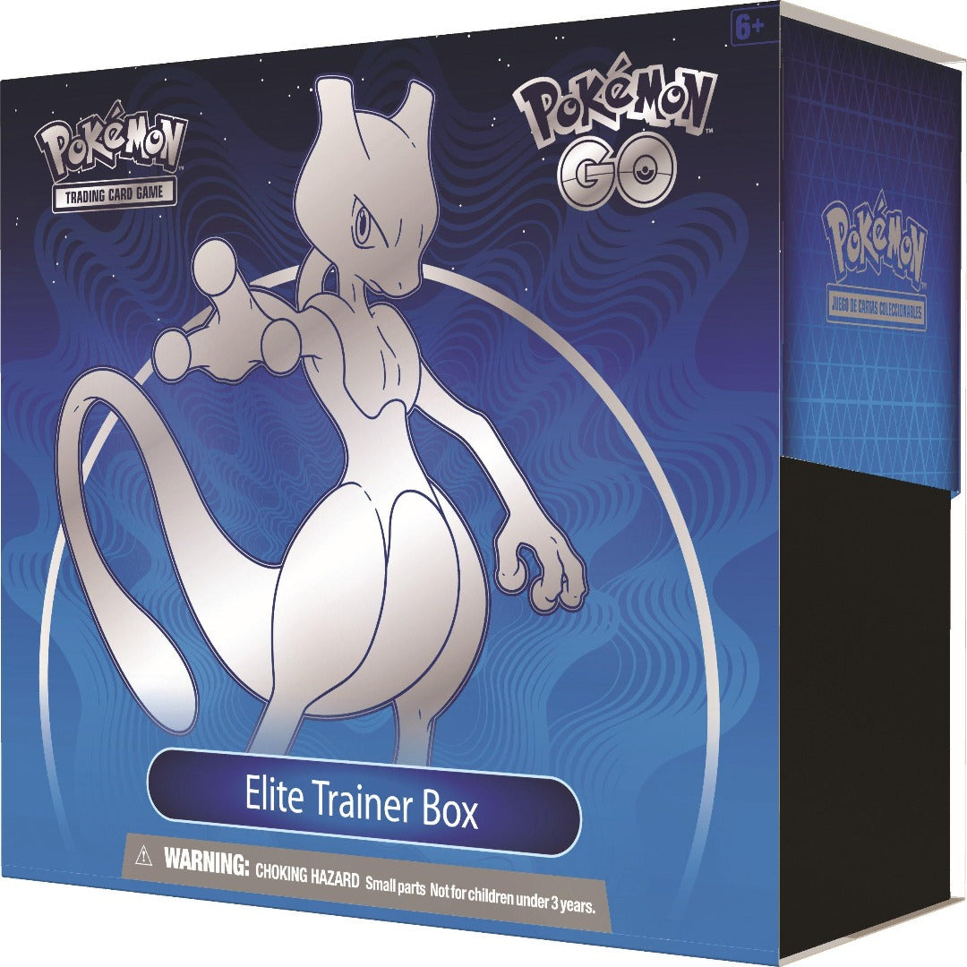 Pokemon TCG: Pokemon Go- Elite Trainer Box