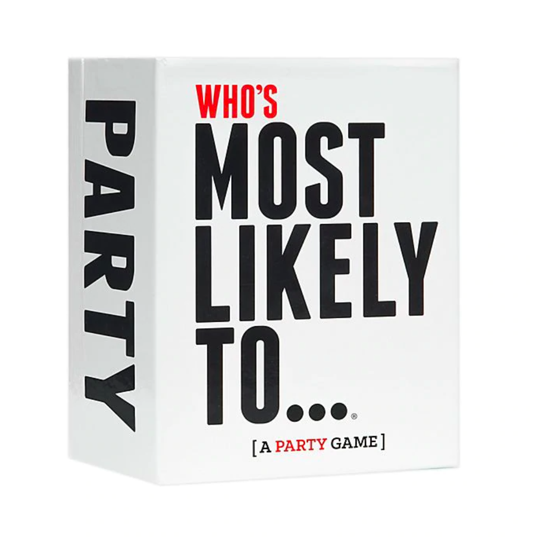 Who's Most Likely To...