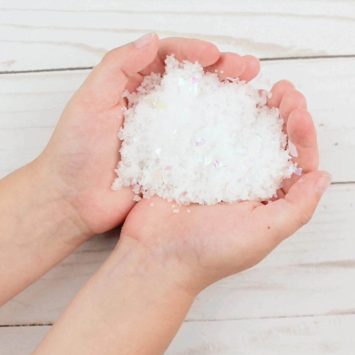 Magic Snowball Holiday Card