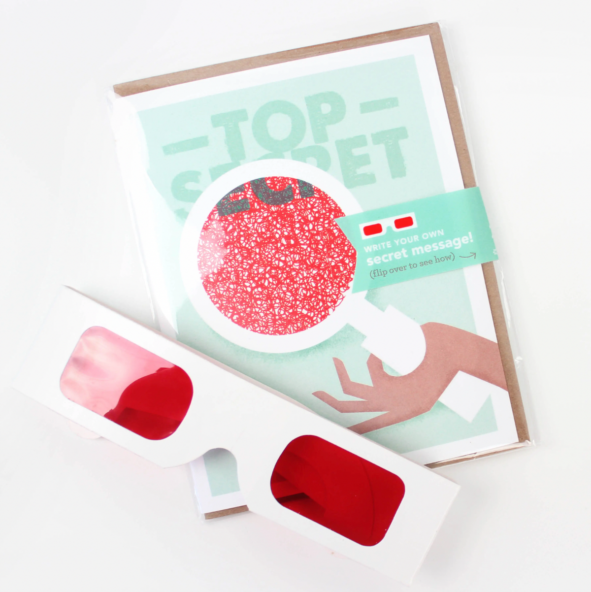 Spyglass Decoder Customizable Card