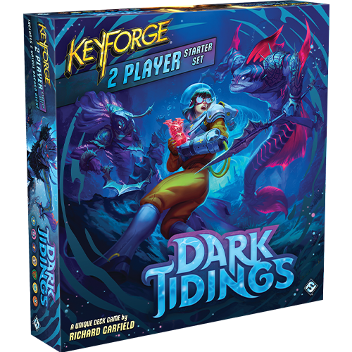 Keyforge: Dark Tidings - 2-Player Starter