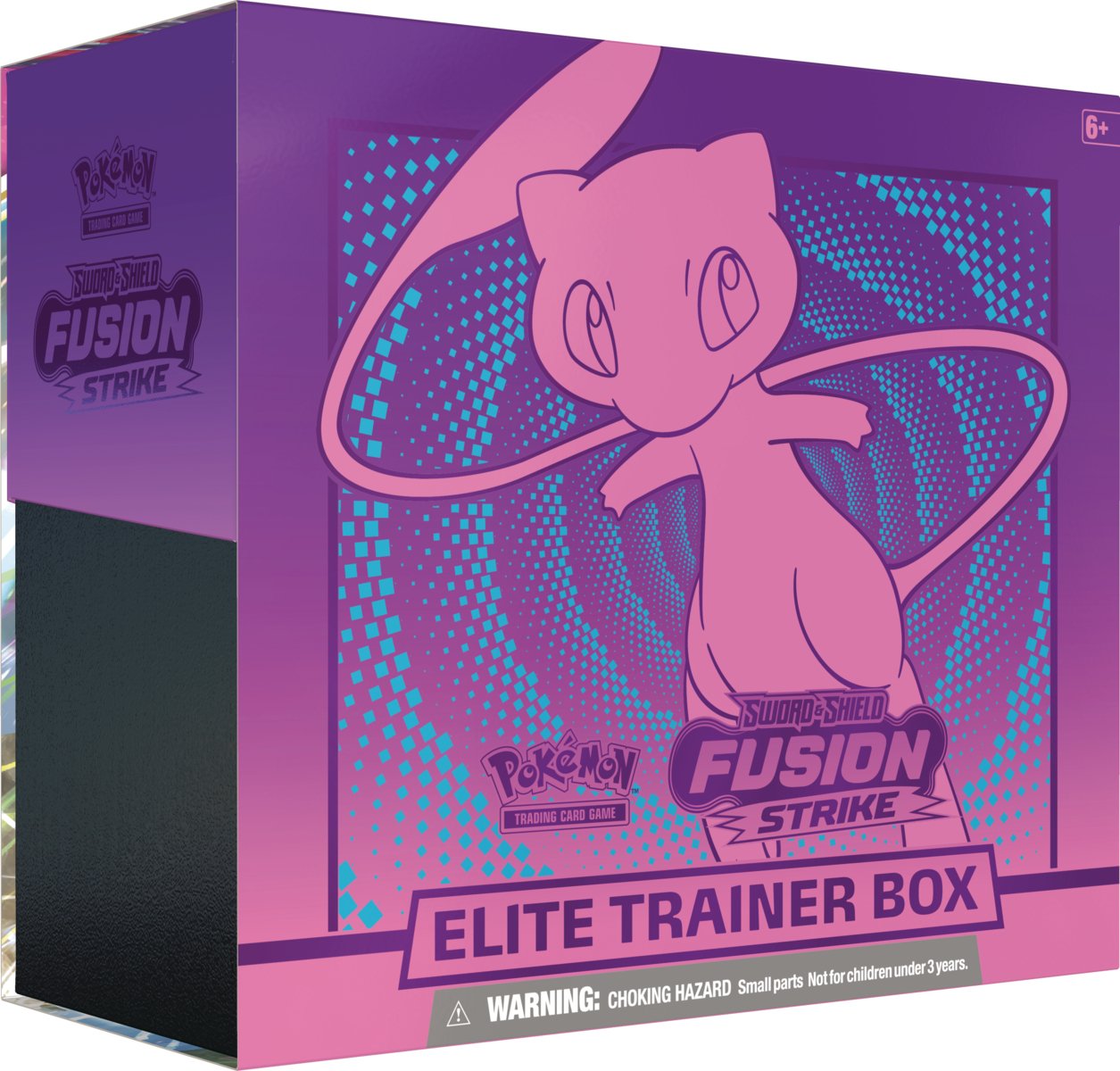 Pokémon TCG Fusion Strike - Elite Trainer Box