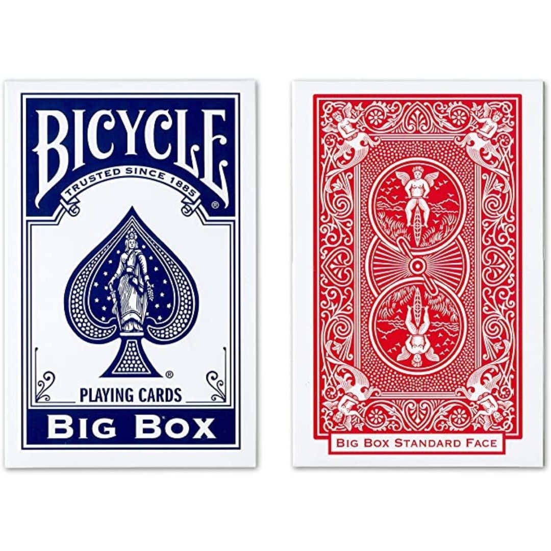 Big Box Playing Cards