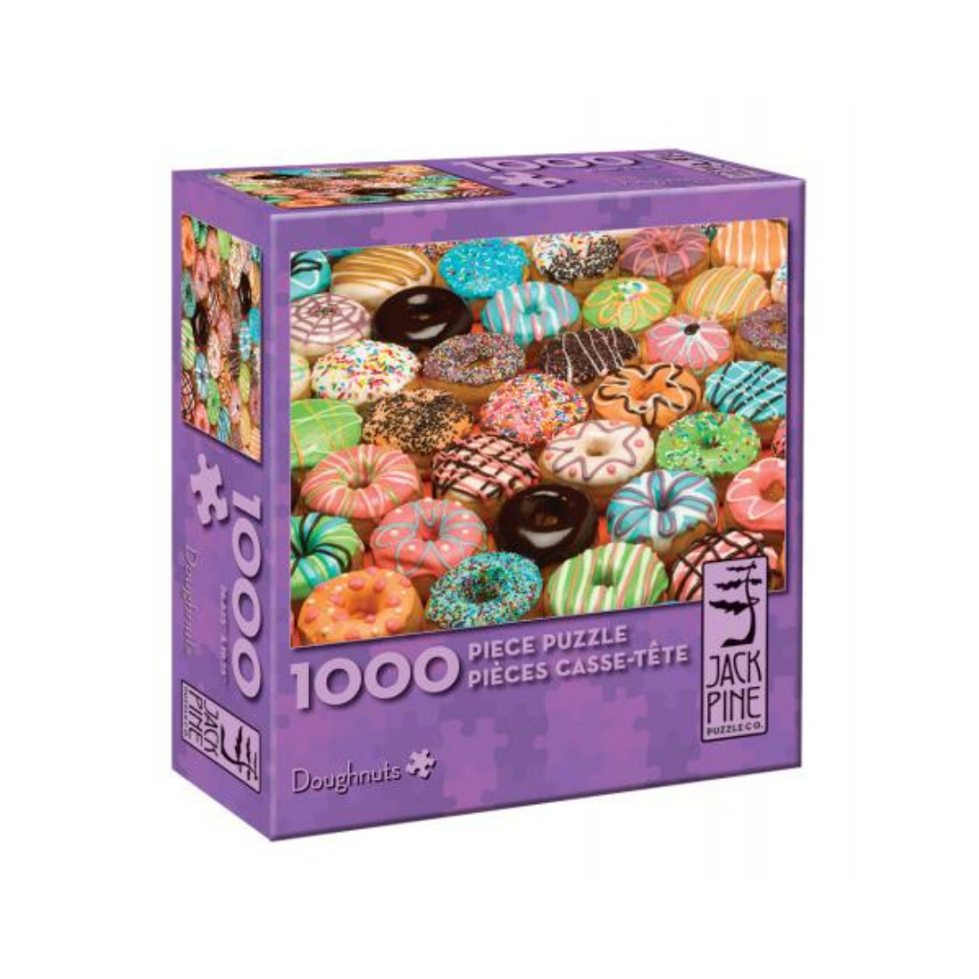 Doughnuts (1000 pieces)