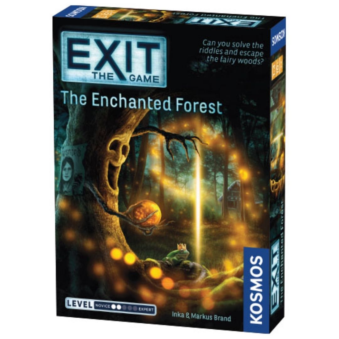 Exit: The Game - The Enchanted Forest