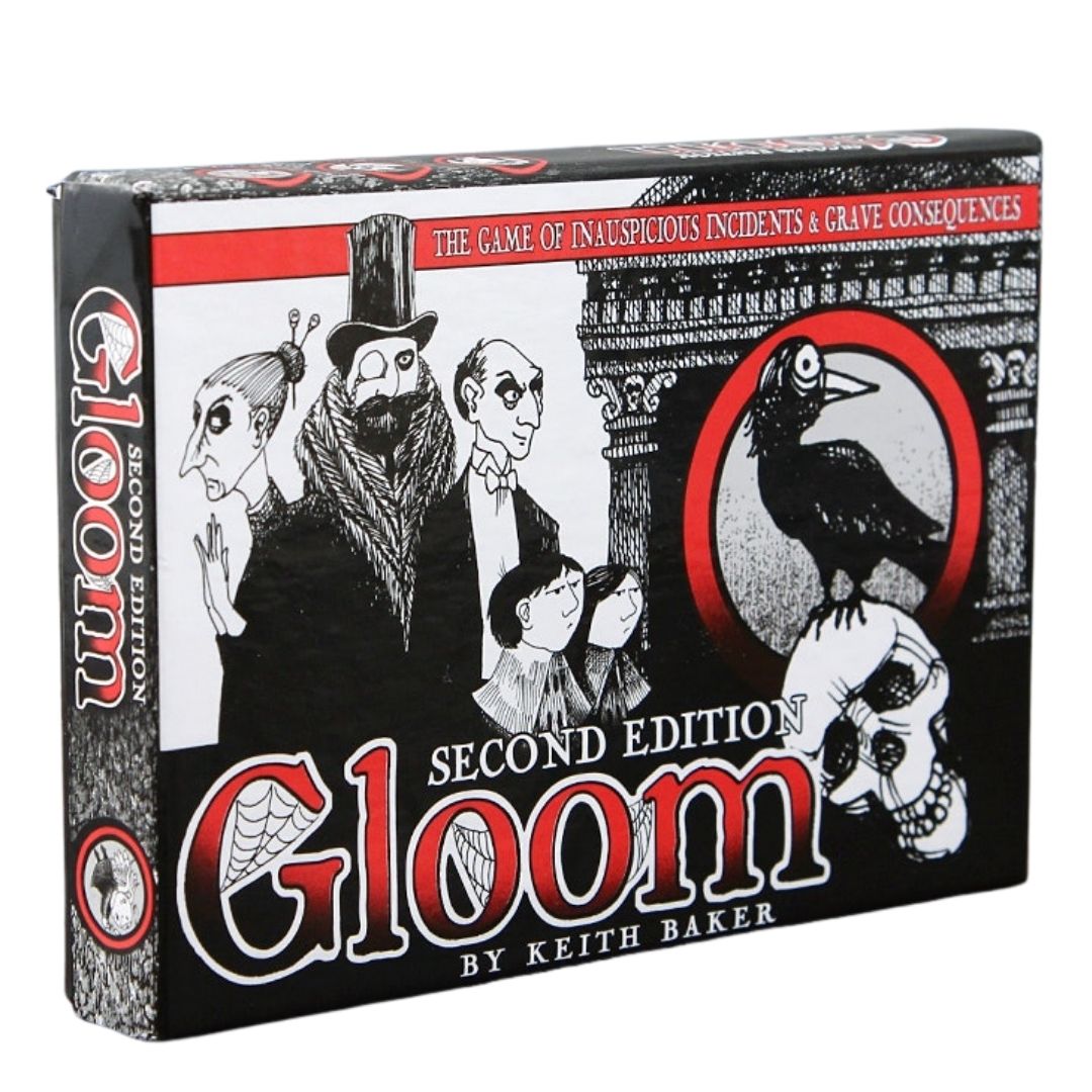 Gloom: 2nd Edition