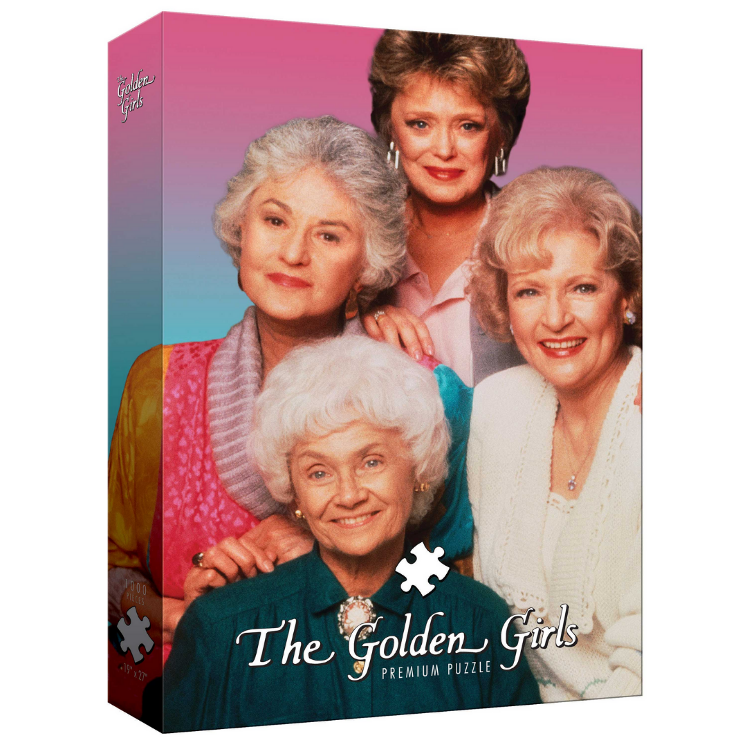 The Golden Girls (1000 pieces)