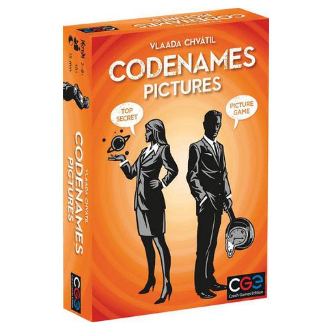 Codenames: Pictures