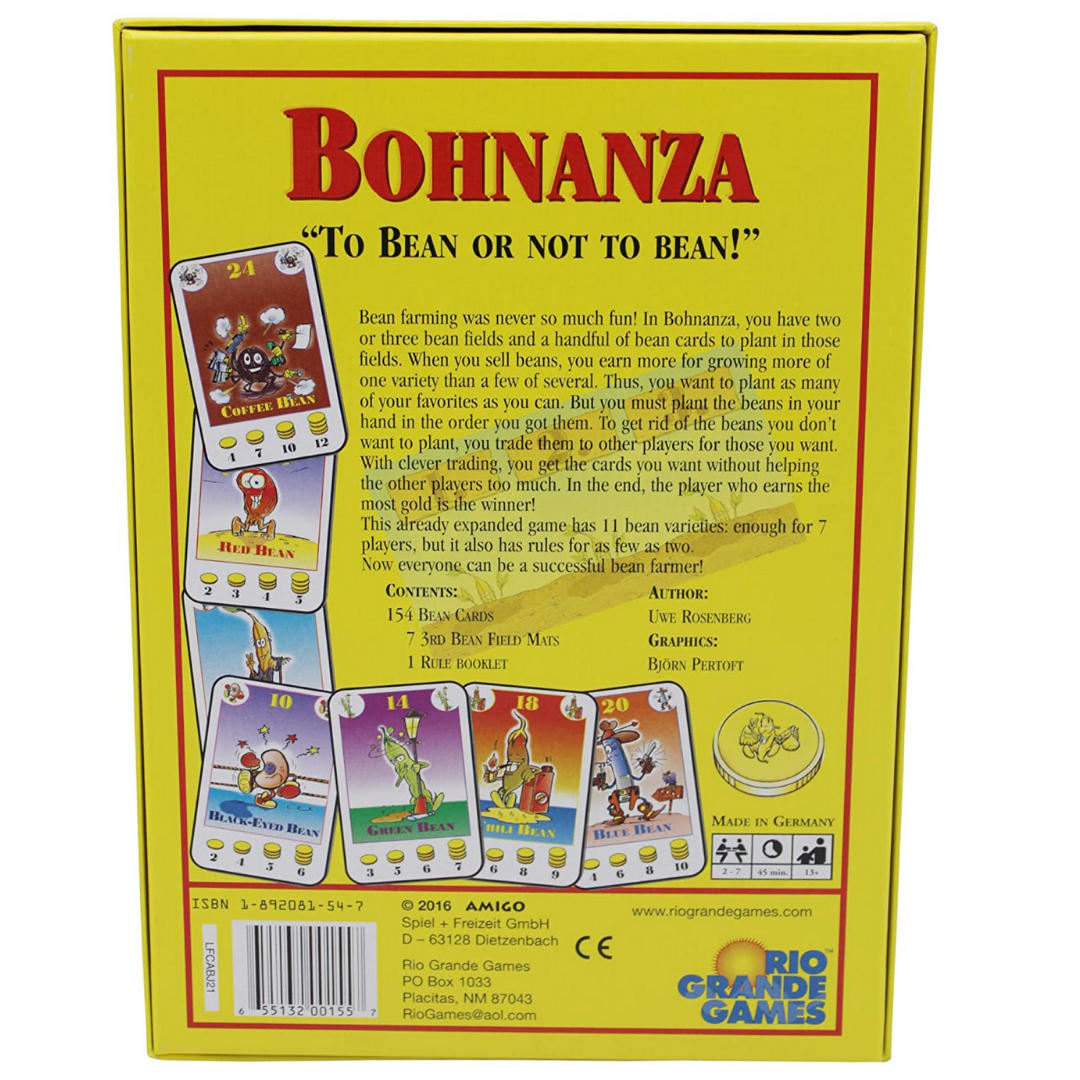 Bohnanza