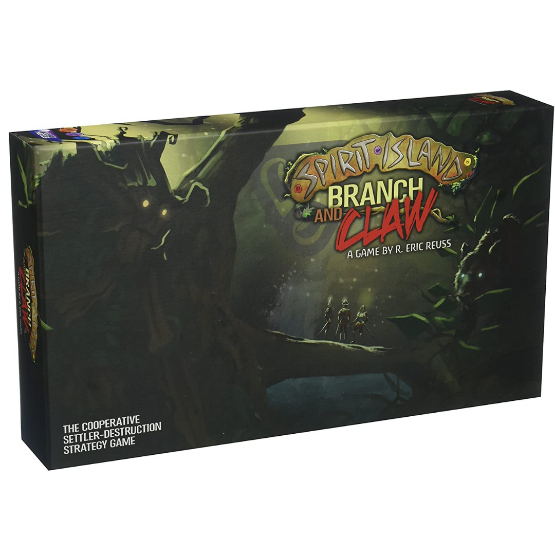 Spirit Island: Branch &amp; Claw