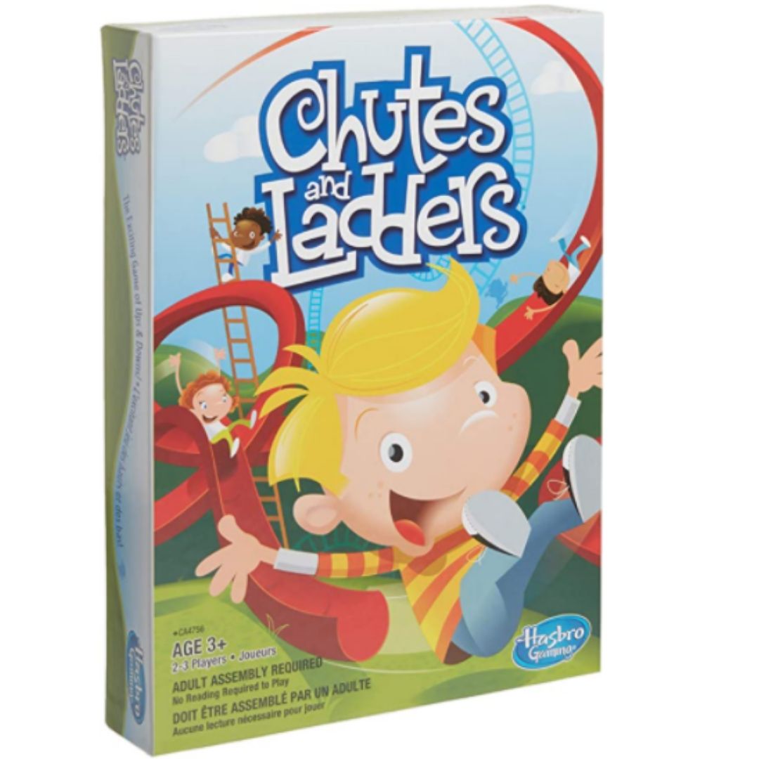Chutes and Ladders
