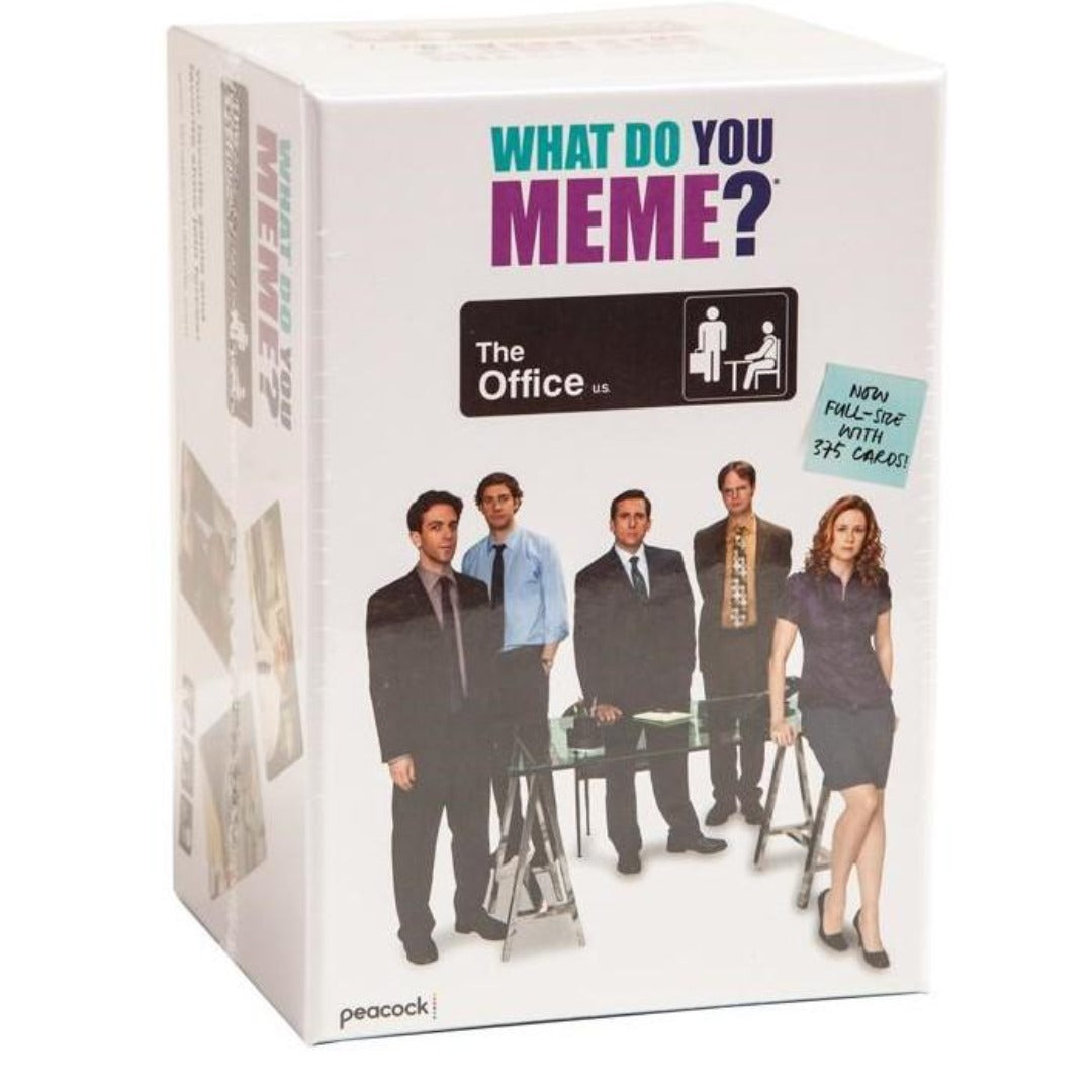 What Do You Meme: The Office Edition