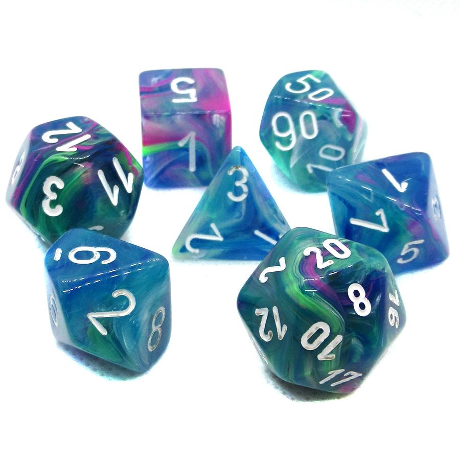 Dice: Chessex -- D6/D10 Sets