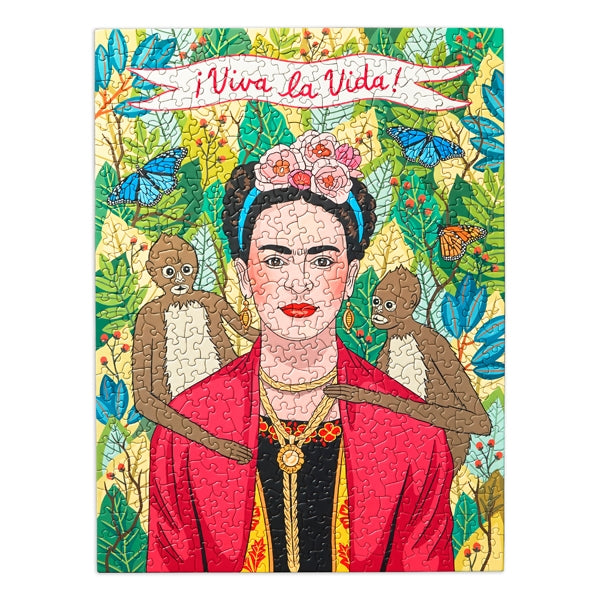 Frida Kahlo (500 pieces)