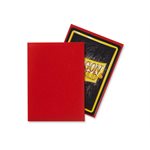 Dragon Shield Card Sleeves - Crimson (Matte)