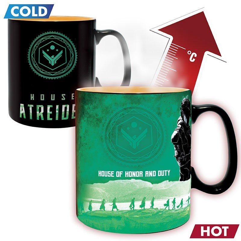Dune Heat Changing Mug (460ml)