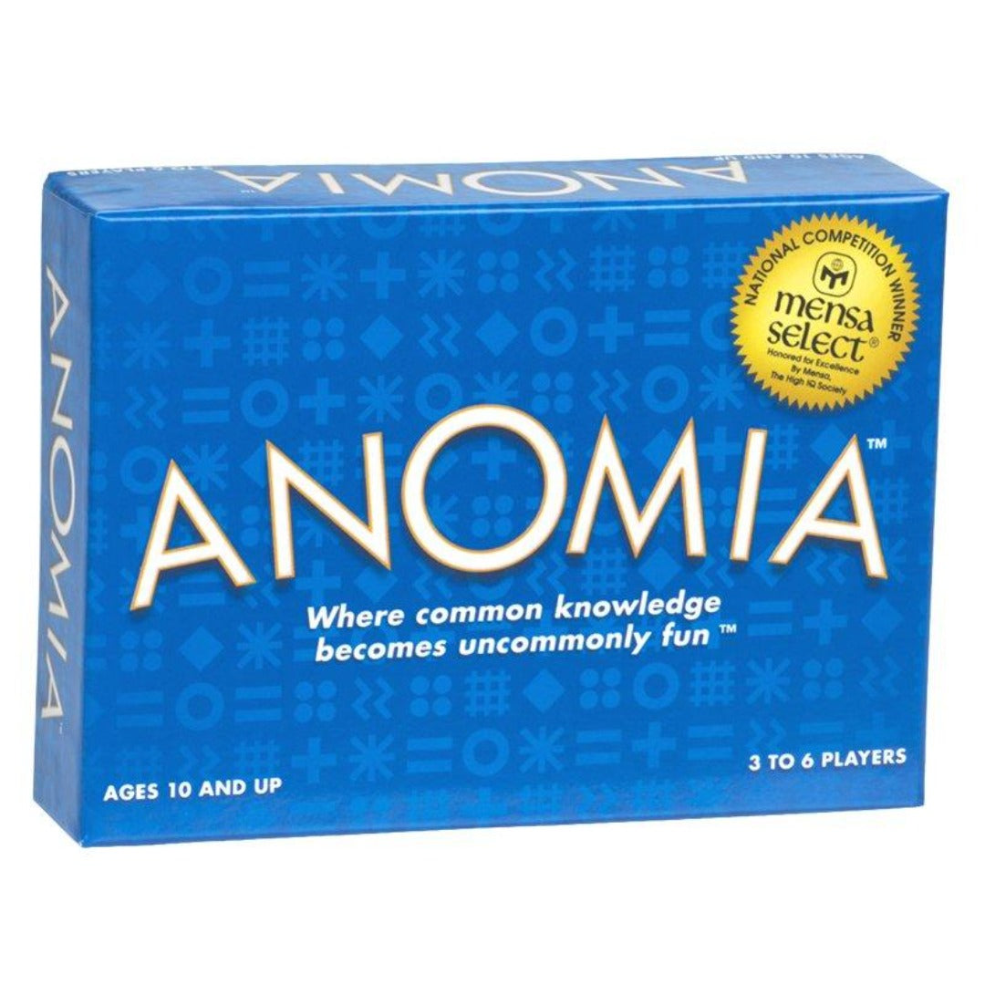 Anomia: Card Game