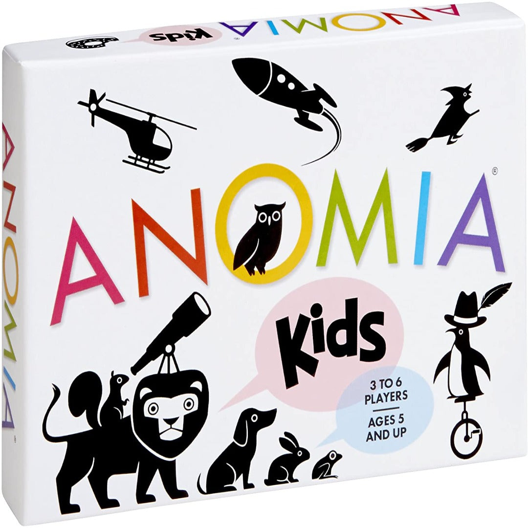 Anomia: Kids