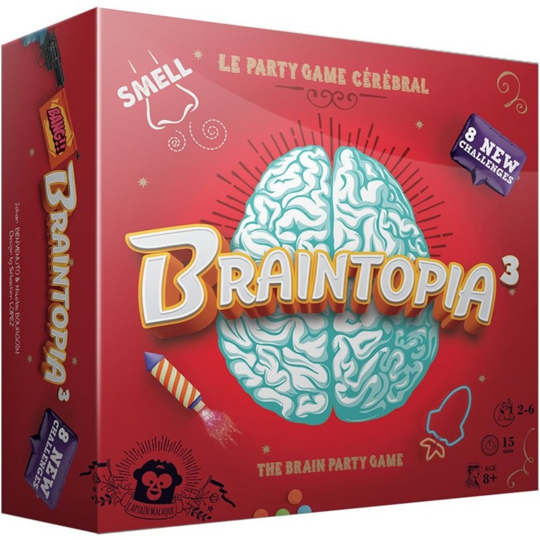 Braintopia 3