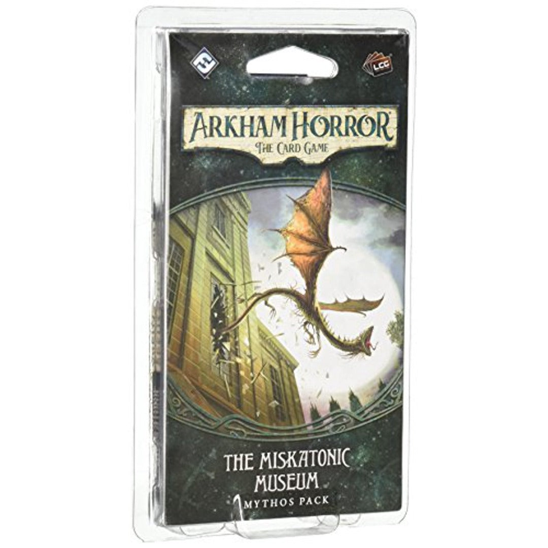 Arkham Horror (The Card Game) - The Miskatonic Museum Mythos Pack